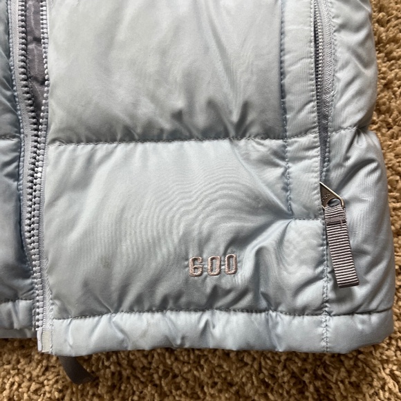 North Face 600 puffer vest - Picture 3 of 5